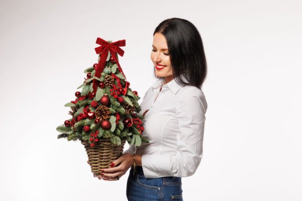 Mini vianočný stromček - Magic Mini vianočný stromček - Magic