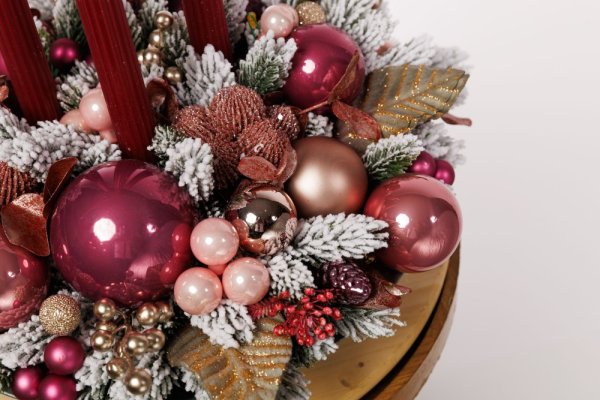 Adventný veniec - Glorious