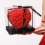 Luxury Rose Heart