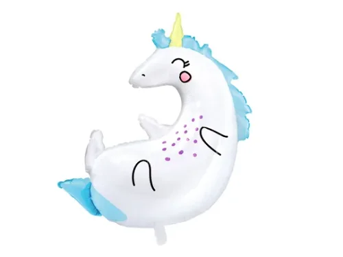 Fóliový balónik - Unicorn