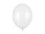 Balón - 30 cm, Pastelový čierny/biely - Farba: Čierna
