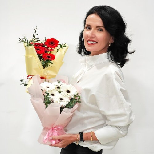 Špeciálna kytička pre TOP-ky