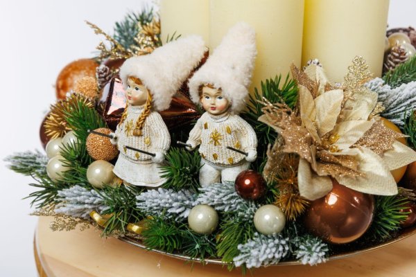 Adventný veniec - Rozprávka