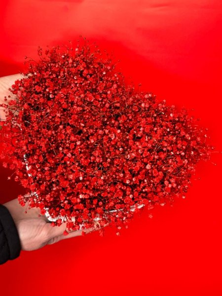 Kvetinový box - Srdiečko z lásky ♡