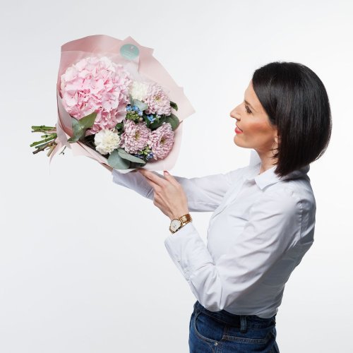 Kytica pozitívnej nálady