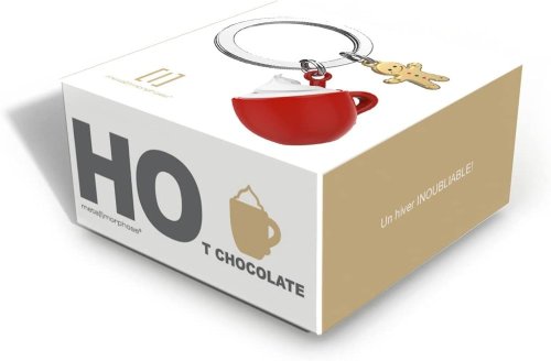 Kľúčenka Hot Chocolate