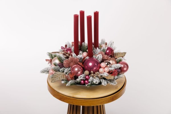 Adventný veniec - Glorious