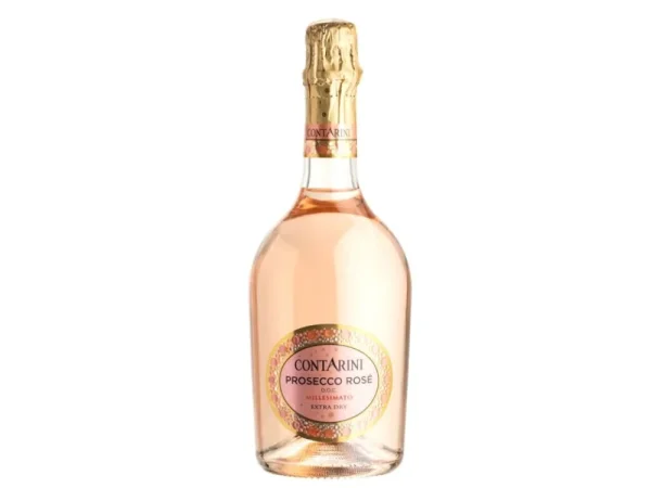Contarini - PROSECCO Millesimato Rosé Extra Dry DOC