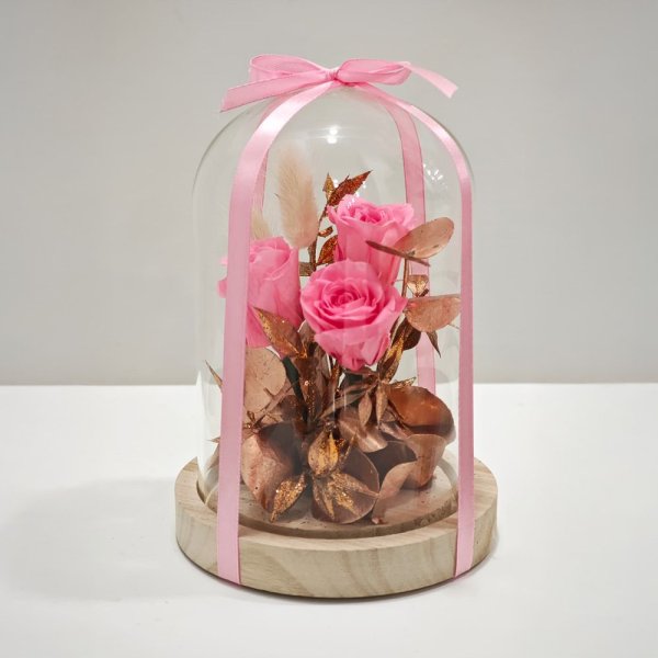 Romantické kúzlo večnej lásky - mini