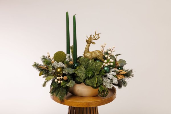 Vianočný aranžmán - Betlehem