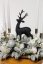 Adventný aranžmán - White elegance