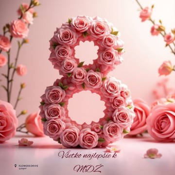 Pohľadnice ku Dňu žien