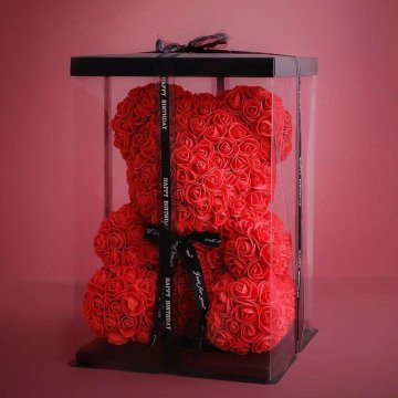 Teddy Rose Delux - Skladom