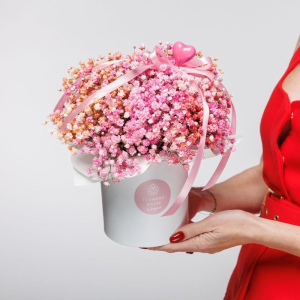 Boxík - Sladká Lentilka