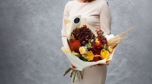 Kytica Jesenný bozk