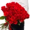 Červené ruže - Vami požadovaný počet