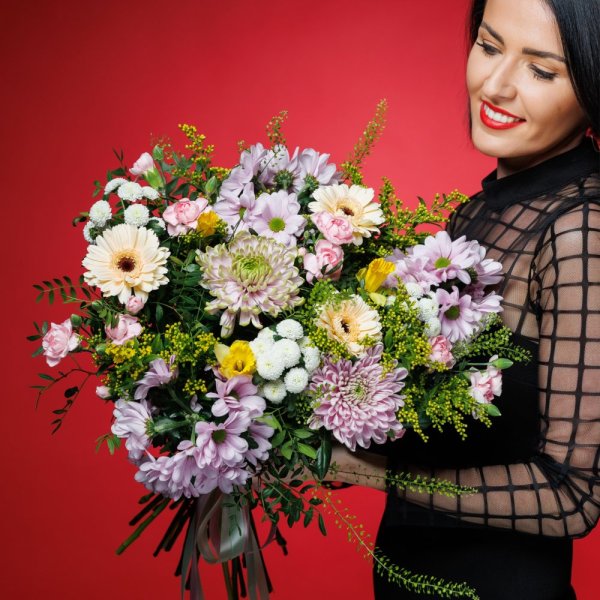 Kytica Romantická Lúka