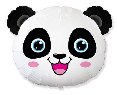 Fóliový balónik Panda