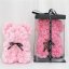 Luxury Rose Bear – pink