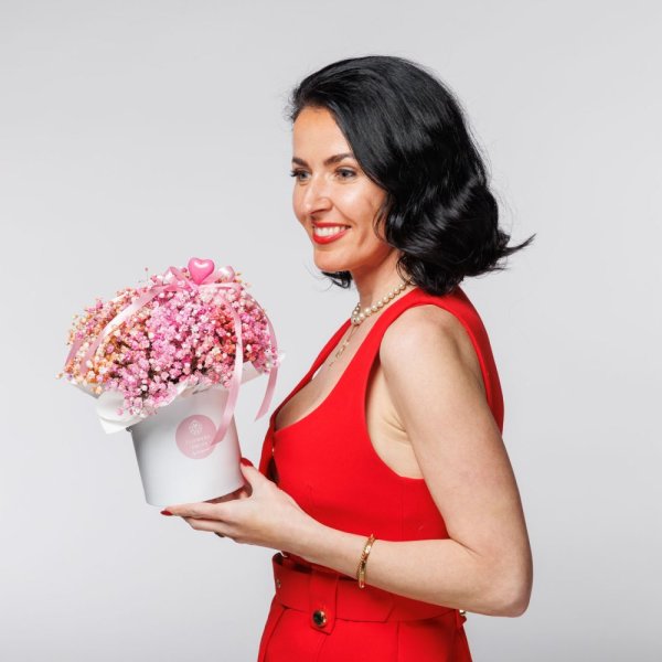 Boxík - Sladká Lentilka