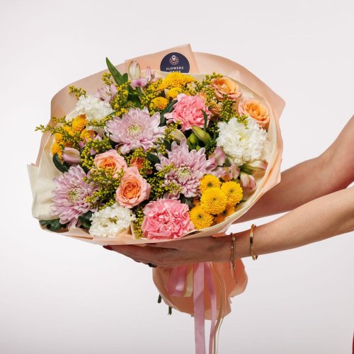 Lúčny Výber Floristu