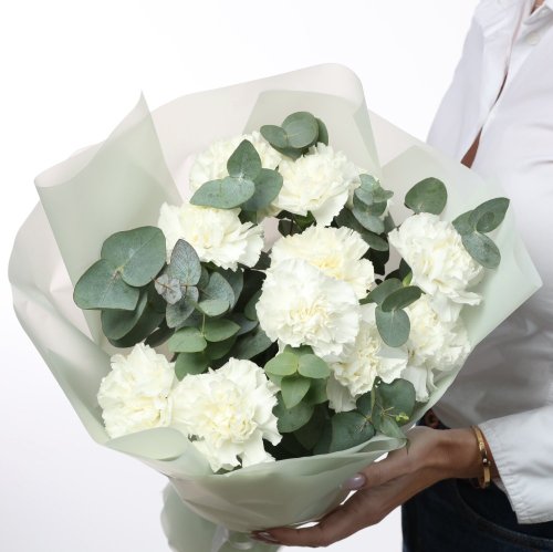 Kytica Mliečné nebo