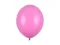 Balón - 30 cm, Pastelový Fuchsiový