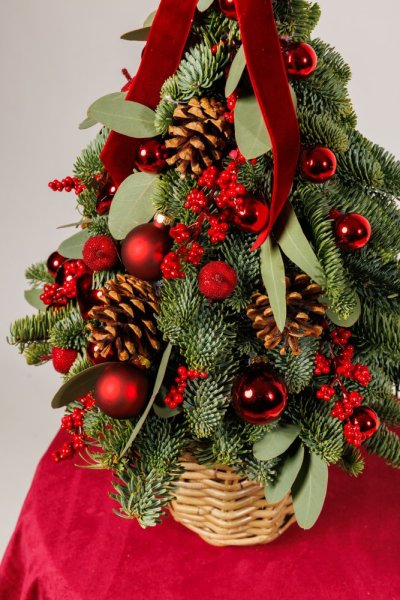 Mini vianočný stromček - Magic Mini vianočný stromček - Magic