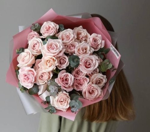 Kytica - FANCY ROSES