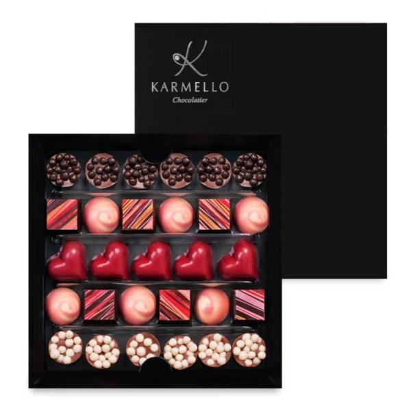 Pralinky "FOR HER"