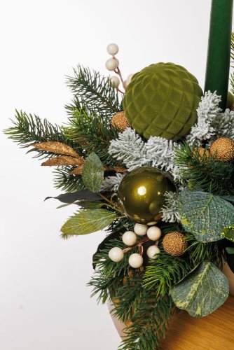 Vianočný aranžmán - Betlehem