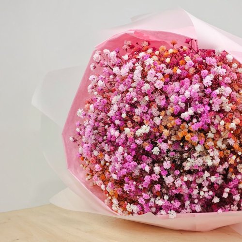 Kytica z gypsomilky - Sweet dream