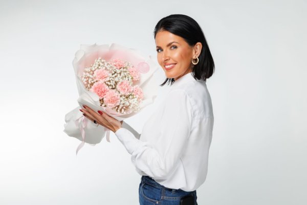 Kytica Fancy - pinky Kytica Fancy - pinky