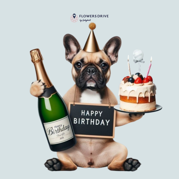 Pohladnica - Psik č.3