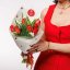 Kytica tulipánov - Love is Love