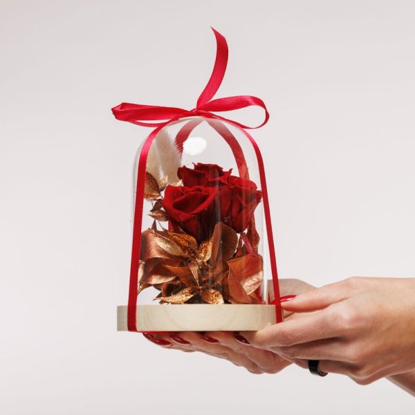 Romantické kúzlo večnej lásky - mini