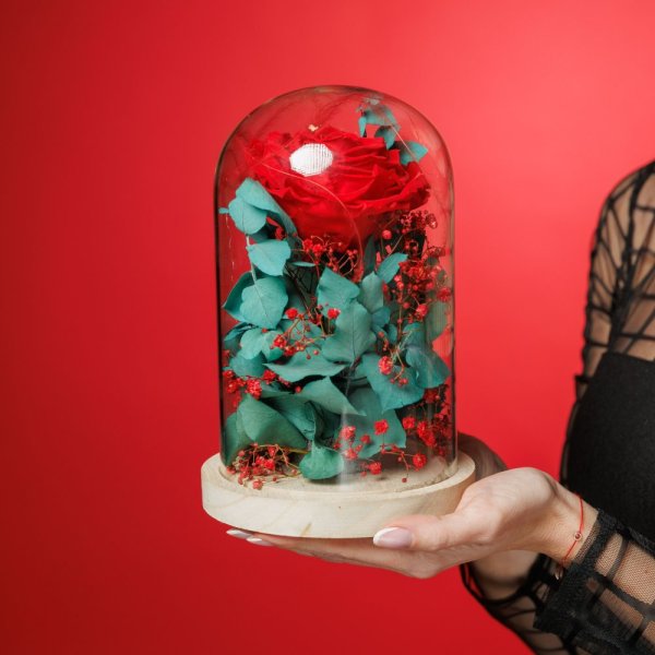 Kúzlo večnej lásky - stredné potešenie