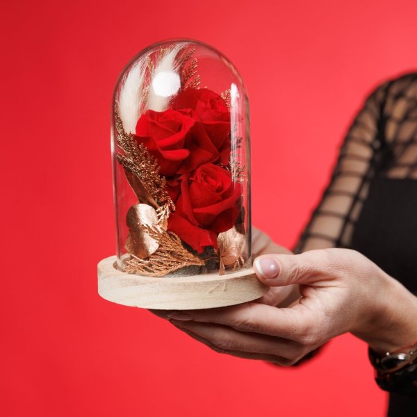 Kúzlo večnej lásky - mini potešenie