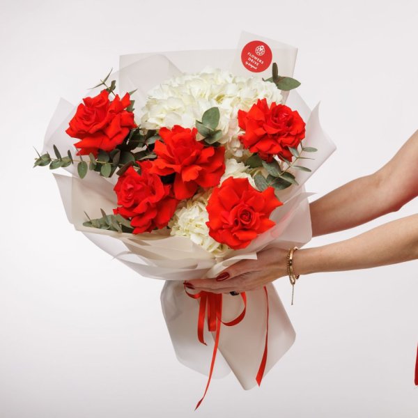 Velvet Romence, je presne tá kytica, ktorou na Valentína ohúrite svoju polovičku.