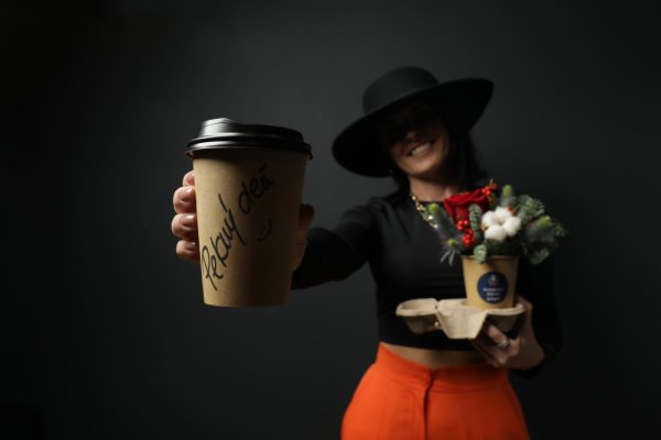 Daruj Pekný deň s vôňou Vianoc