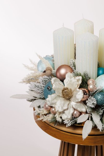 Adventný aranžmán - Tichá noc