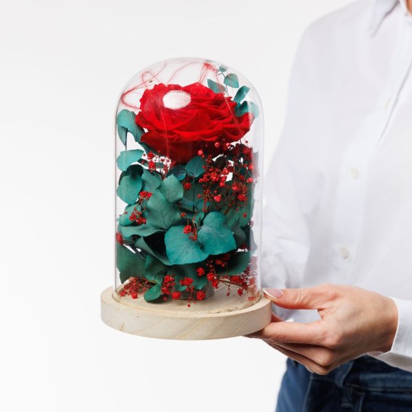 Kúzlo večnej lásky - stredné potešenie