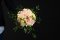 Svadobná kytica Frézia a ruže