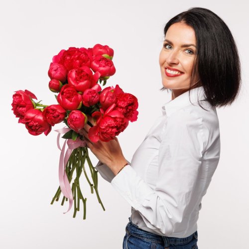 Kytica Pivoniek