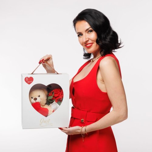 Darčekový box - Valentínska pošta