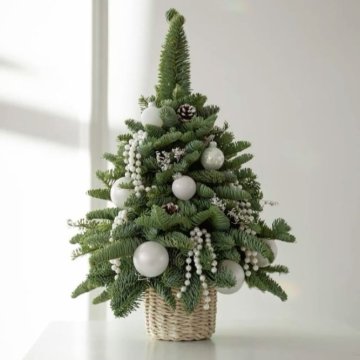 Mini vianočný stromček