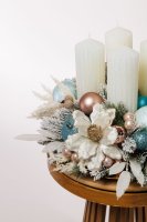 Adventný aranžmán - Tichá noc