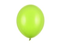 Balón - 30 cm, Pastelový Limetkový
