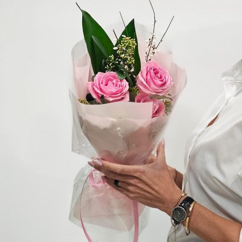 Korporátna kytička - Ďakujem