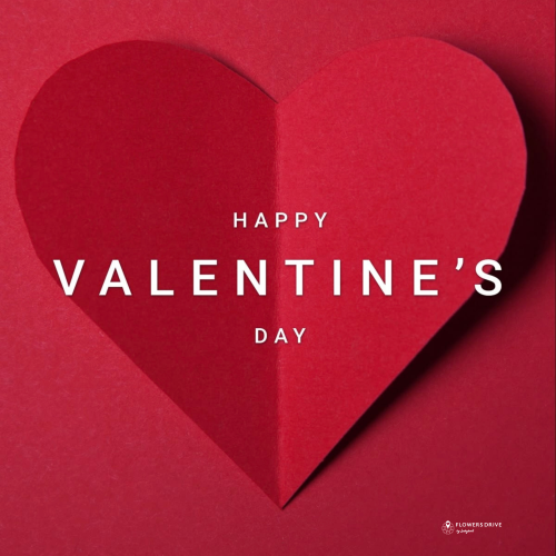 Valentínska pohľadnica - variant č.5